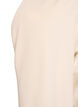 Long, open cardigan with pockets, Beige, Packshot image number 2