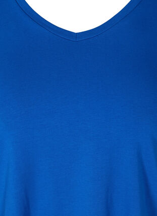 Basic t-shirt with v-neck, Surf the web, Packshot image number 2