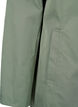 Jacket with pockets and high collar, Green, Packshot image number 3
