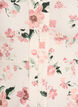 Midi dress with smock and decorative buttons, Beige, Packshot image number 2