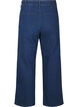 Wide-leg jeans, Blue, Packshot image number 1
