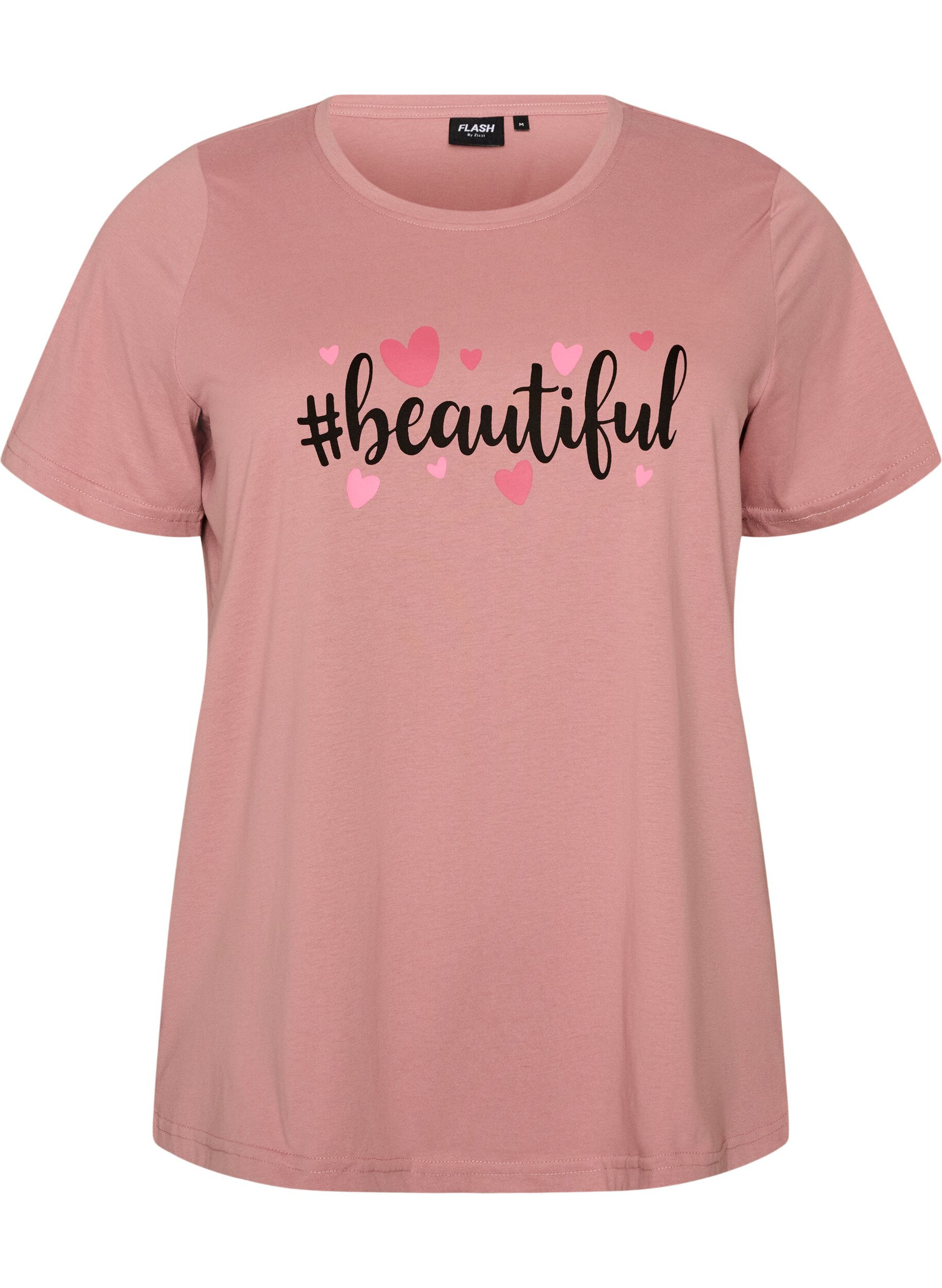 FLASH - T-shirt with motif