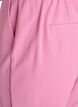 Trousers with pockets and straight legs, Pink, Packshot image number 3