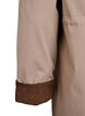 Spring jacket with contrasting corduroy details, Desert Taupe, Packshot image number 4