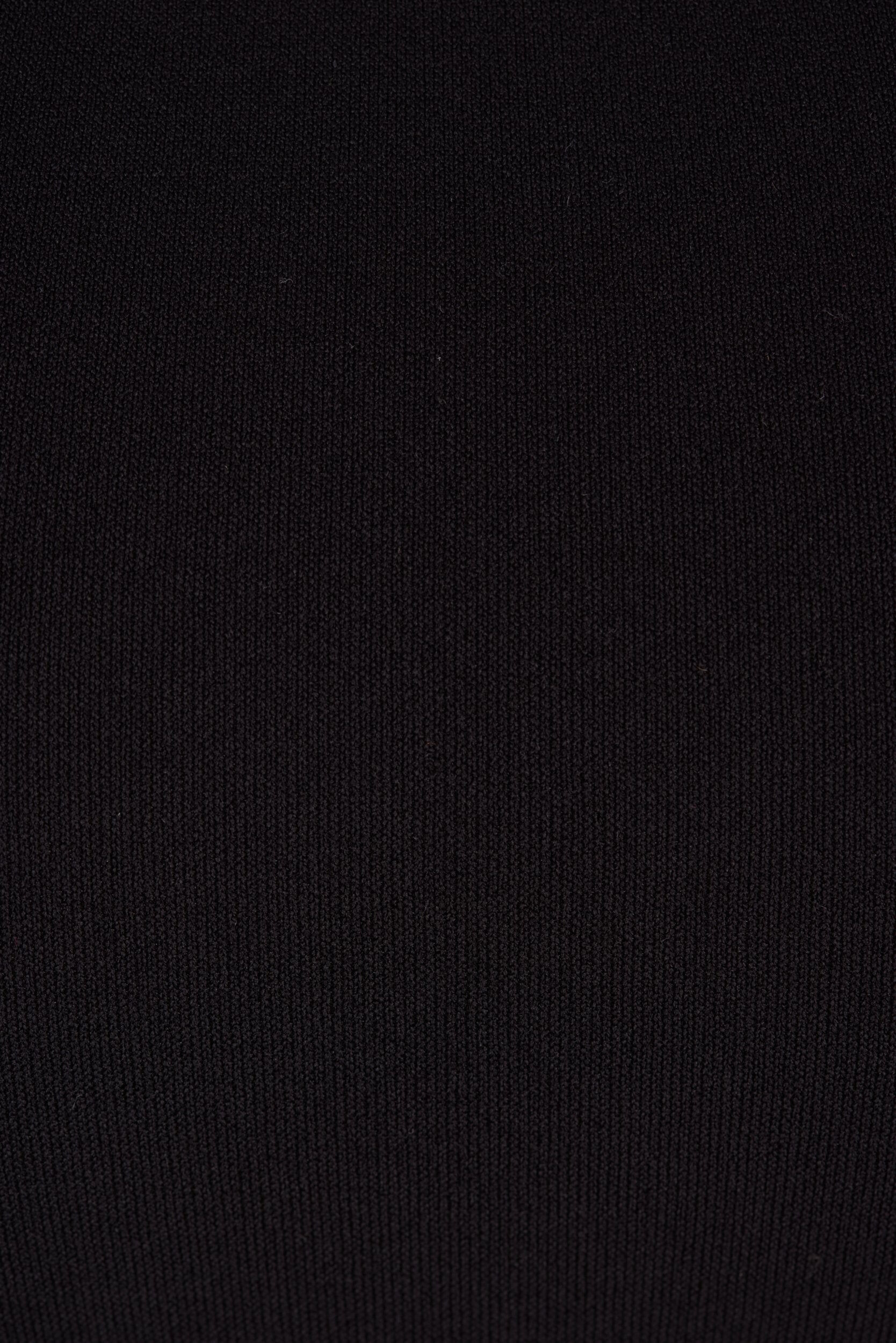 Zizzifashion Seamless top, Black, Packshot image number 2