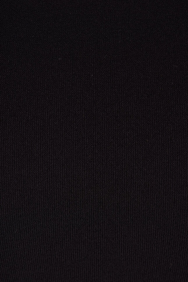 Seamless top, Black, Packshot image number 2