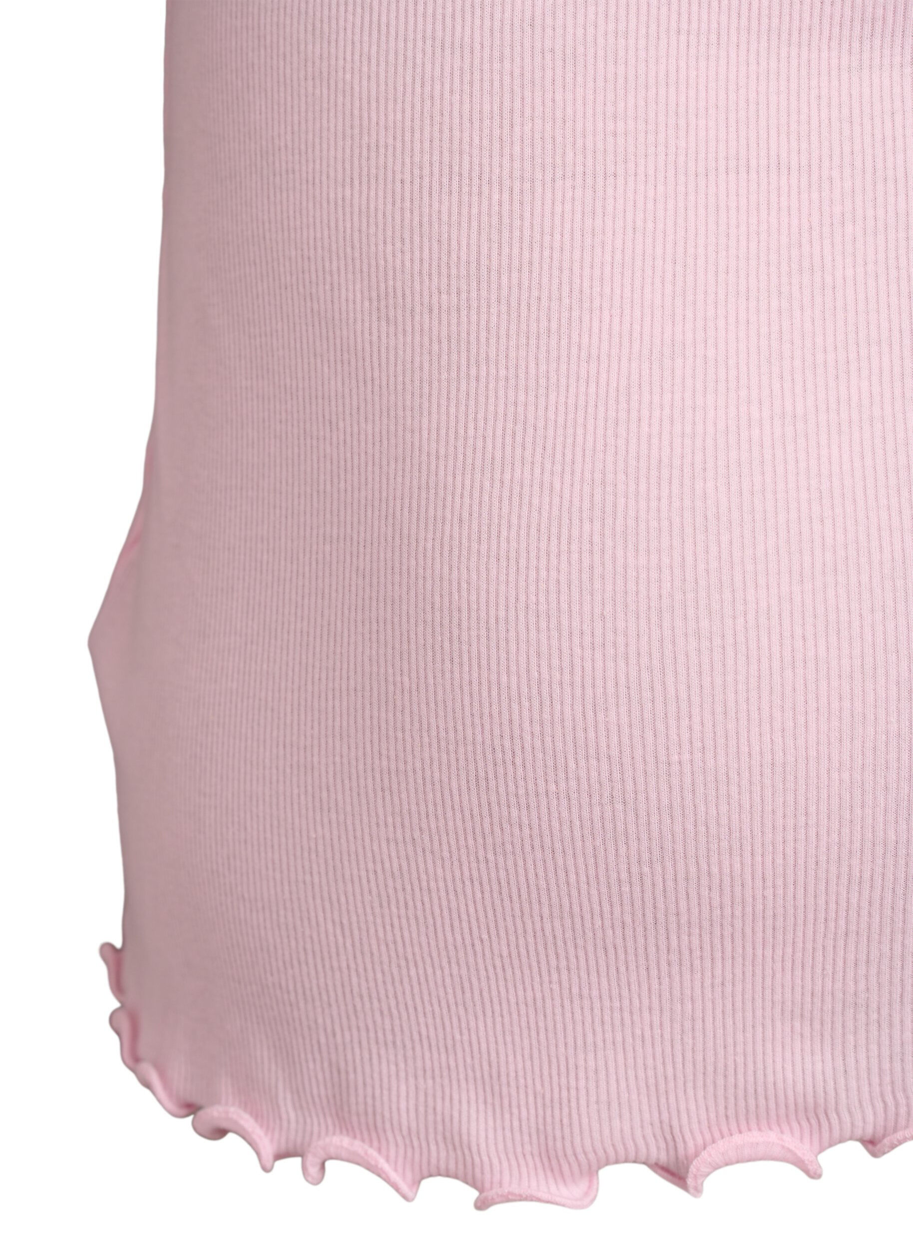ZizzifashionTop with lace trim, Rose, Packshot image number 3