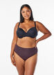 7-pack of panties with a regular waist, Pink, Model image number 0