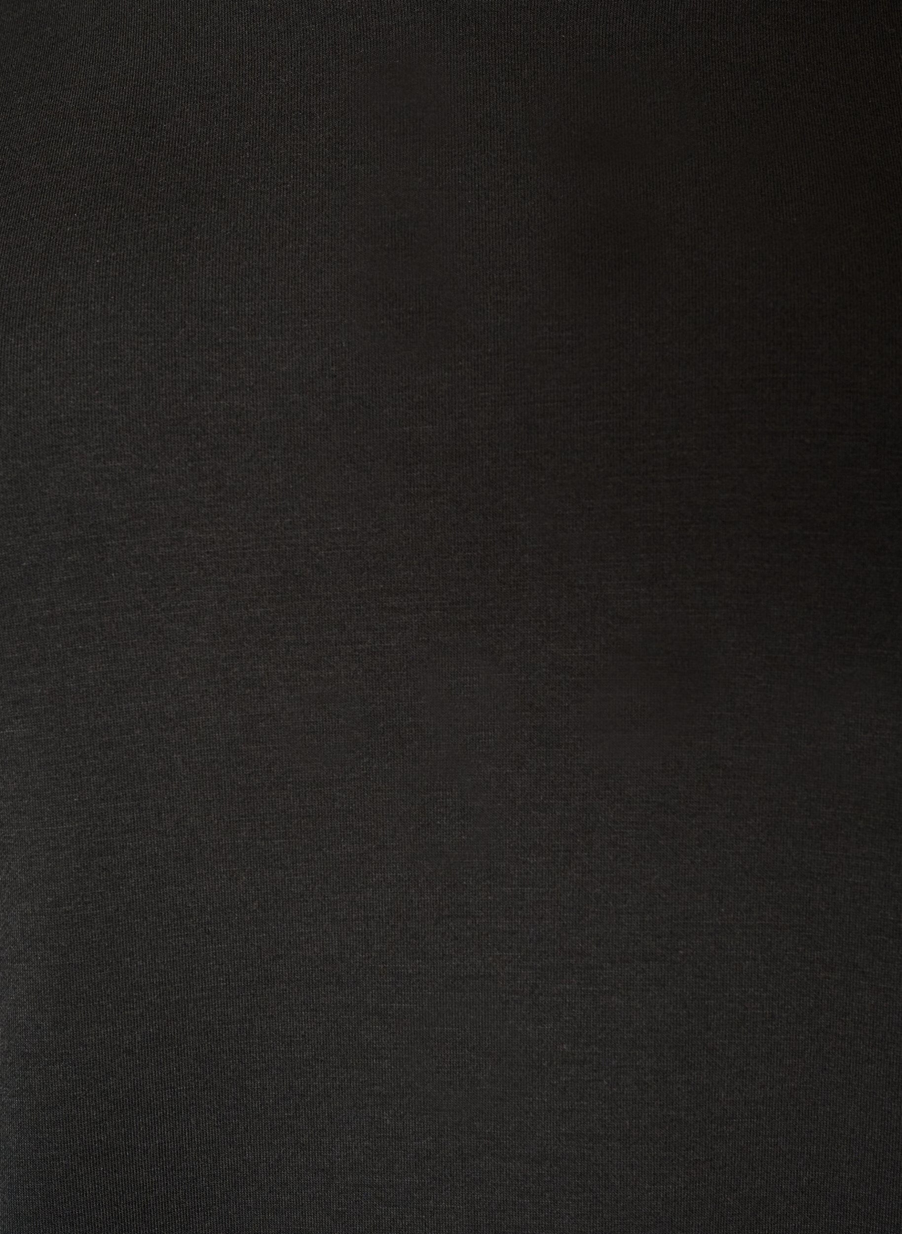 ZizzifashionJersey hoodie, Black, Packshot image number 2