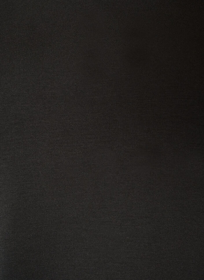 Jersey hoodie, Black, Packshot image number 2