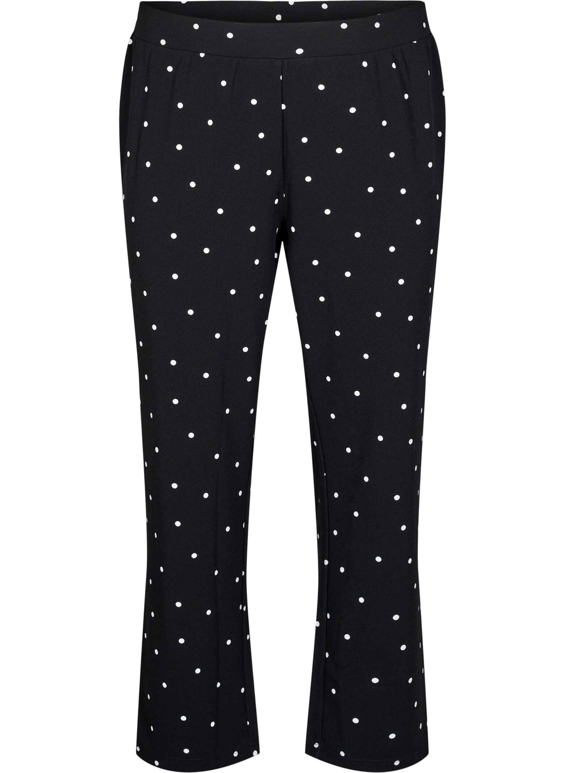 FLASH - Straight fit trousers