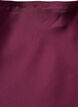 Satin midi skirt, Dark Bordeaux, Packshot image number 2