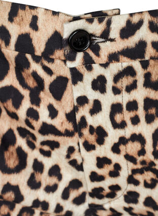 Leopard print leggings, Leopard , Packshot image number 2