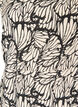 Summer dress with wide straps, Black, Packshot image number 2