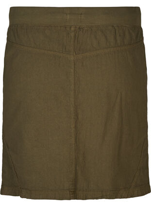 Skirt, Ivy green, Packshot image number 1