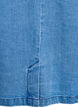 Denim blazer with pockets, Light Blue, Packshot image number 3