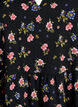 Short A-line dress, Black, Packshot image number 2