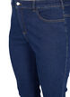 High-waisted Ellen bootcut jeans, Blue, Packshot image number 2