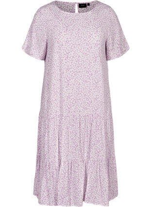 Dress, Sheer Lilac, Packshot image number 0