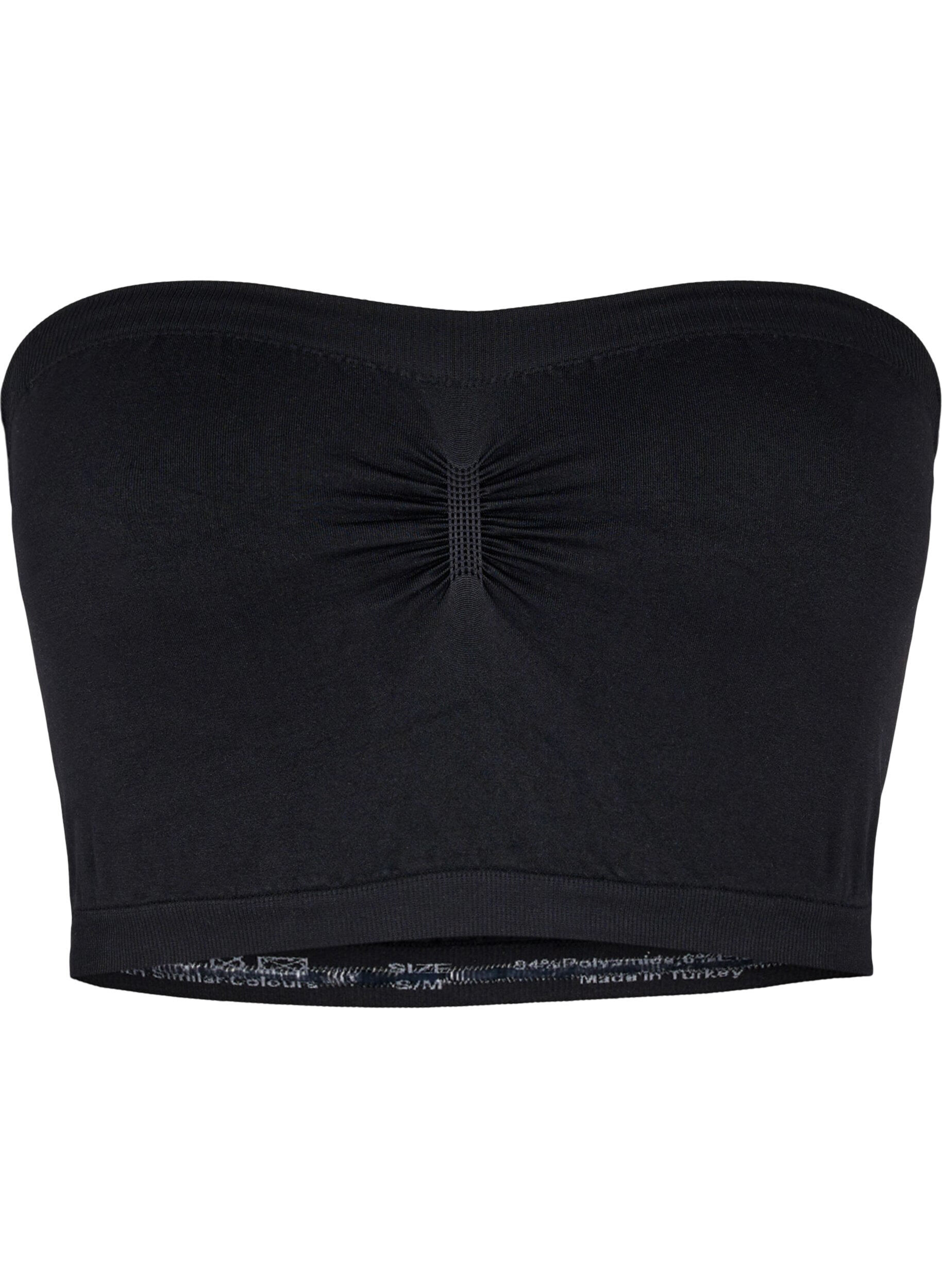 Tube bra