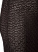Maxi skirt with eyelet pattern, Black, Packshot image number 2