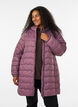 Quilted jacket, Rose, Model image number 0
