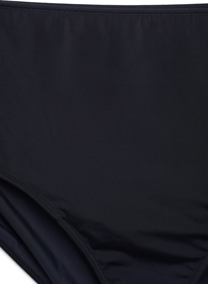 Microfiber briefs with inner pocket, Black, Packshot image number 2