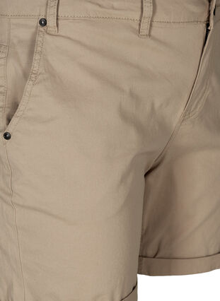 Regular fit shorts with pockets, Nomad, Packshot image number 2