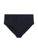 Microfiber briefs with inner pocket, Black, Packshot image number 0