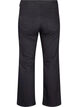 Regular fit Gemma jeans with a high waist, Black, Packshot image number 1