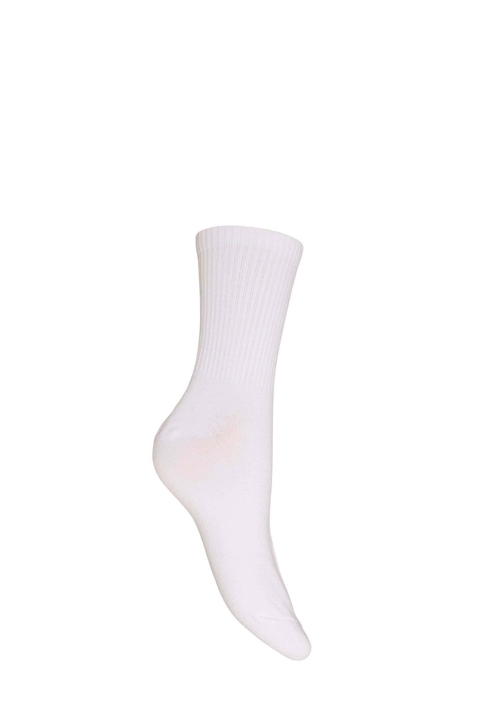 ZizzifashionCotton socks with pattern, White, Packshot image number 1
