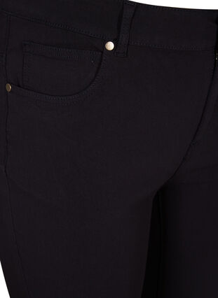Slim fit trousers with pockets, Peacoat, Packshot image number 2