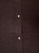 Cardigan with round buttons, Brown, Packshot image number 2