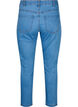 Slim fit Emily jeans with pearls, Light Blue, Packshot image number 1
