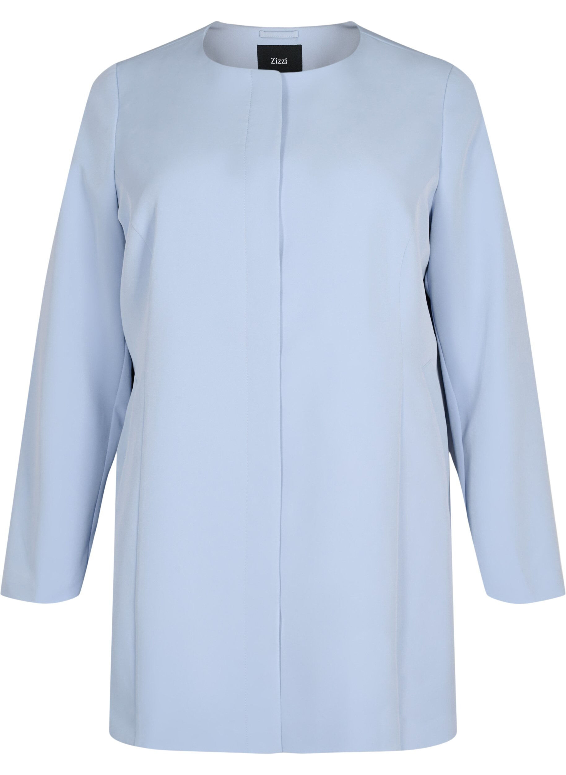 Zizzifashion Light classic spring jacket, Eventide, Packshot image number 0