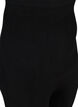 Shapewear leggings with high waist, Black, Packshot image number 2