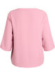 Blouse with 3/4 sleeves, Rose, Packshot image number 1