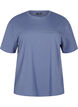 Sporty T-shirt in organic cotton, , Packshot image number 0