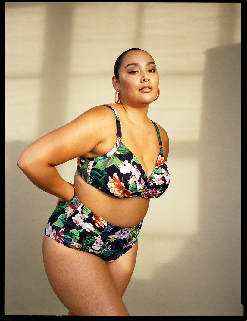 Swimwear, , Model, 1
