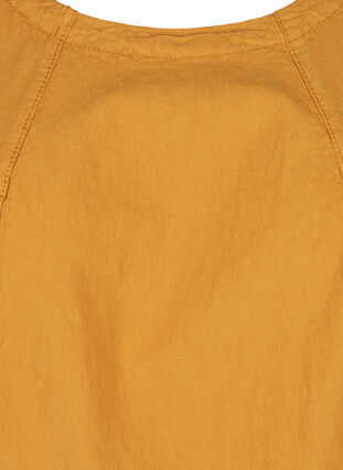 Tunic, Golden Yellow, Packshot image number 2