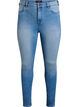 Super slim Amy jeans with high waist, Light Blue, Packshot image number 0