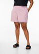 FLASH - Loose shorts with pockets, Red, Model image number 3