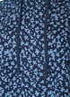 Hoodie with all-over print, Blue, Packshot image number 2