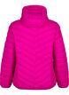 Lightweight jacket with hood, Pink, Packshot image number 1