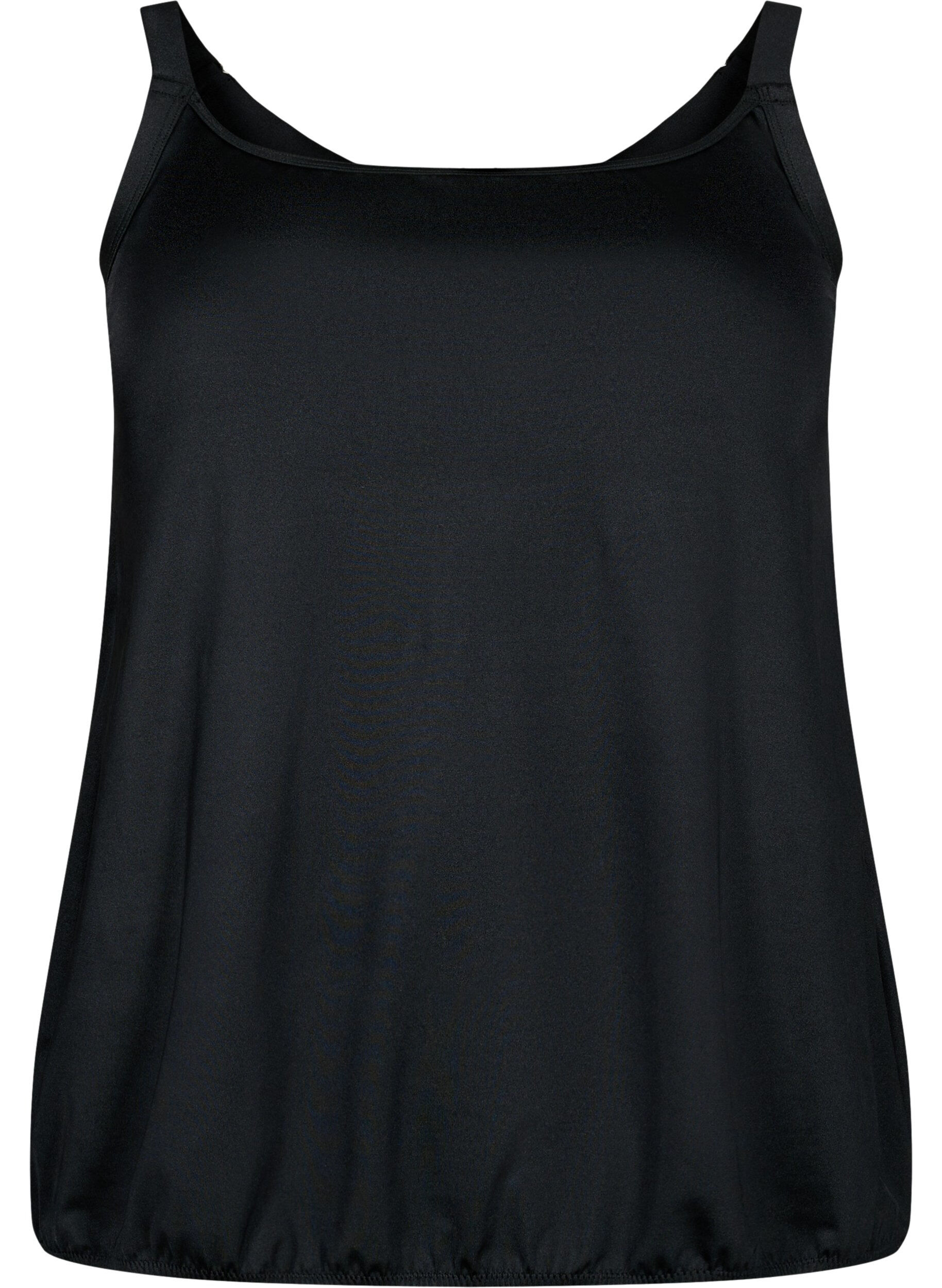 Tankini with loose fit