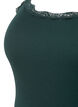 Top with lace trim, Green, Packshot image number 2