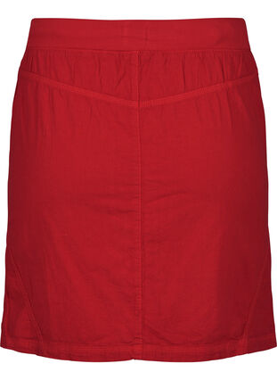 Skirt, Lipstick Red, Packshot image number 1