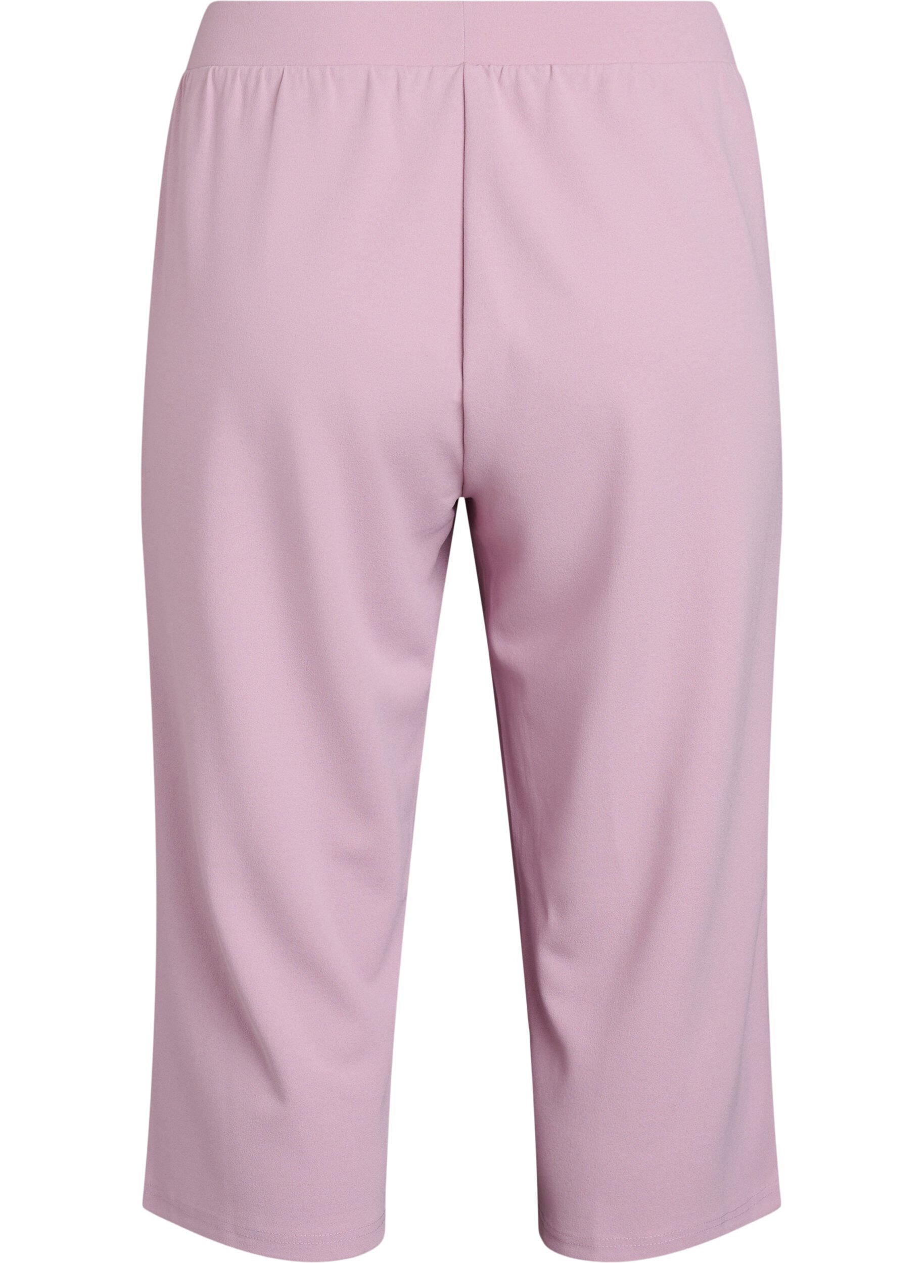 Zizzifashion High-waisted knickers with a loose fit, Red, Packshot image number 1