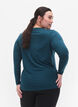 Long-sleeved training shirt, Deep Teal, Model image number 1