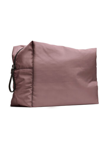 Wash bag with inner pockets, Rose Taupe, Packshot image number 1